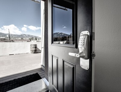 The Salida Opera House Loft