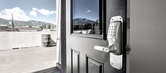 The Salida Opera House Loft