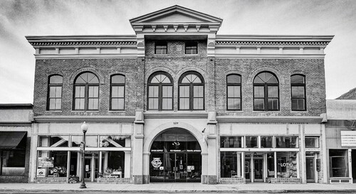 The Salida Opera House Loft
