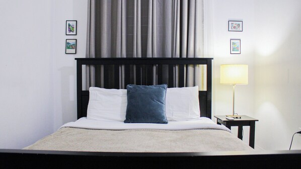 1 bedroom, iron/ironing board, WiFi, bed sheets - Gladioli 2203 - That's all Puerto Rico (Ponce)