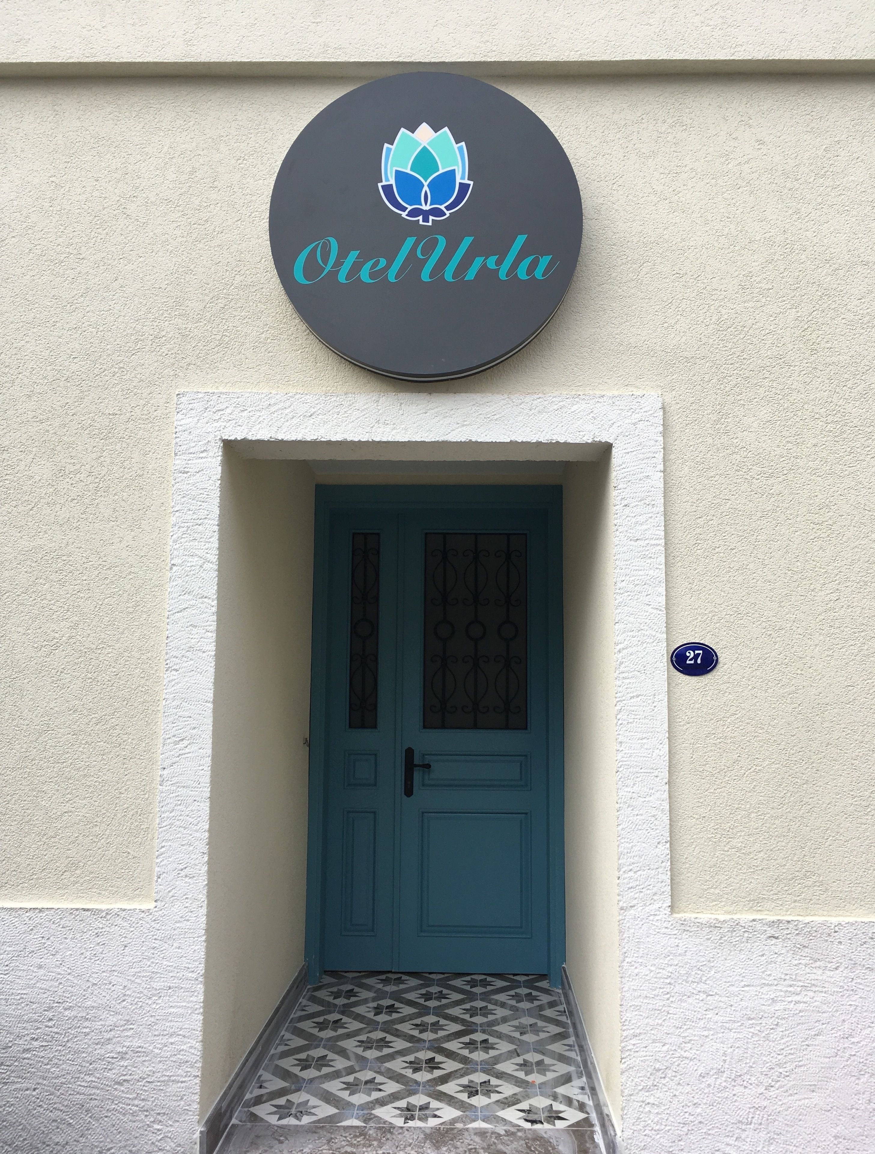 Photo - Urla Taş Konak Otel