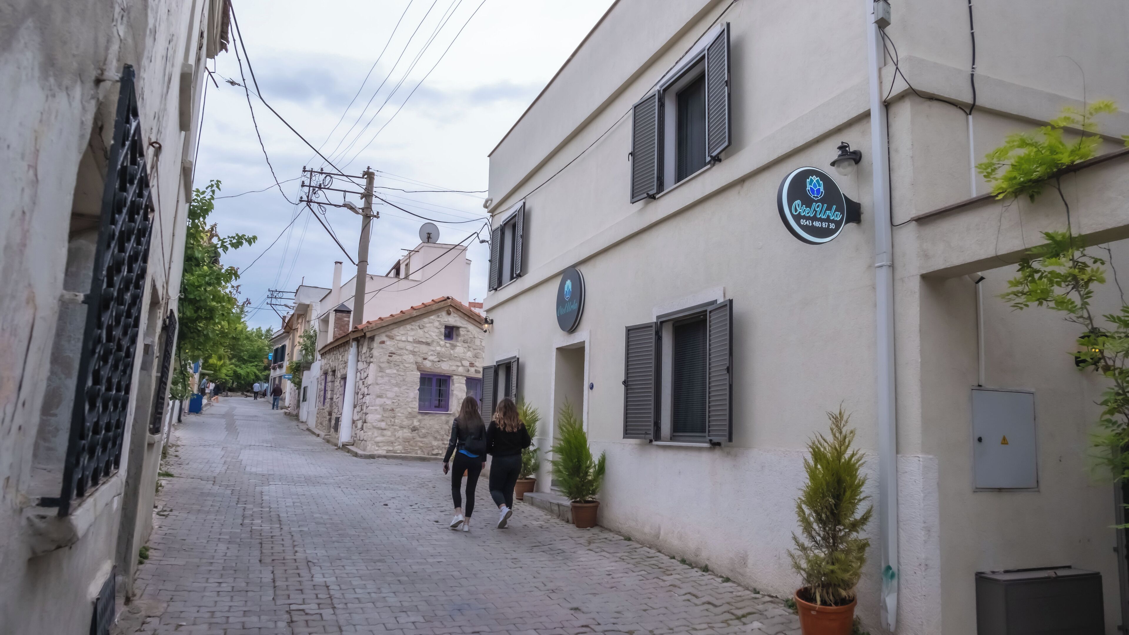 Photo - Urla Taş Konak Otel