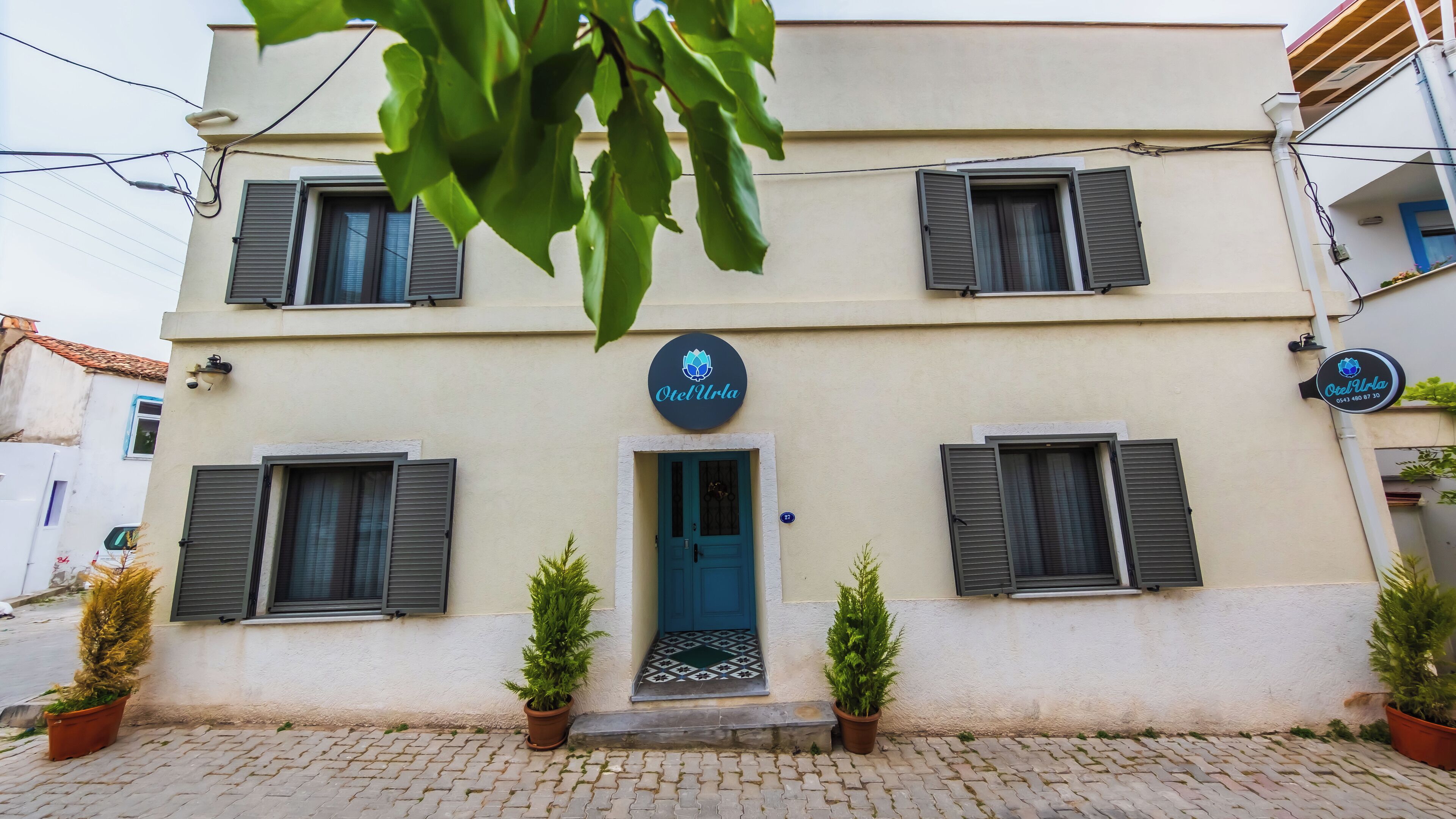 Photo - Urla Taş Konak Otel