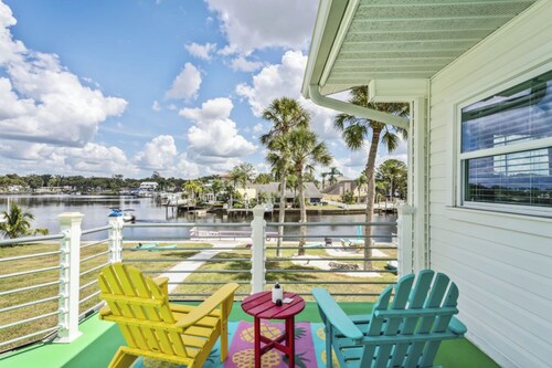 Cotee-joen vuokraus, NPR