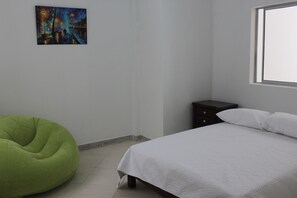 2 bedrooms - Apartamentos As Tourist Suite (Santa Fe de Antioquia)