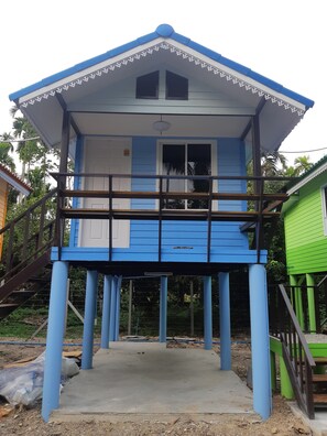 Standard House | Rollaway beds, free WiFi, bed sheets - Makwan Resort Rayong (Baan Khai)