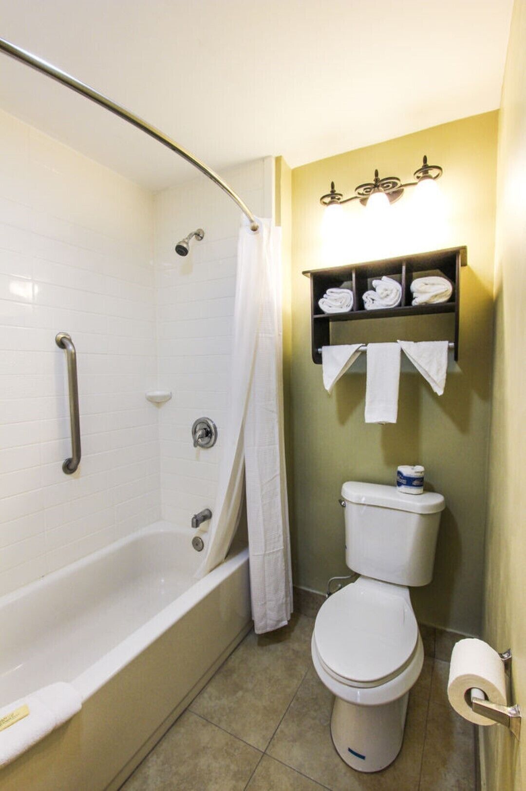 Junior Suite, Multiple Beds, Kitchen, Garden View #3