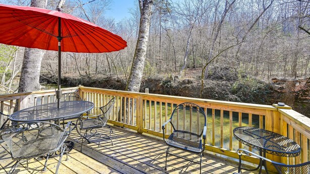 Unclassified image, 1 of 36, button - Cleveland Home w/ South Saluda Fishing Access (Cleveland)