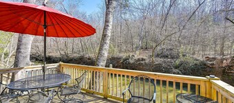 Cleveland Home w/ South Saluda Fishing Access