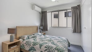 2 Schlafzimmer, Bettwäsche