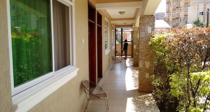 United Motel Entebbe