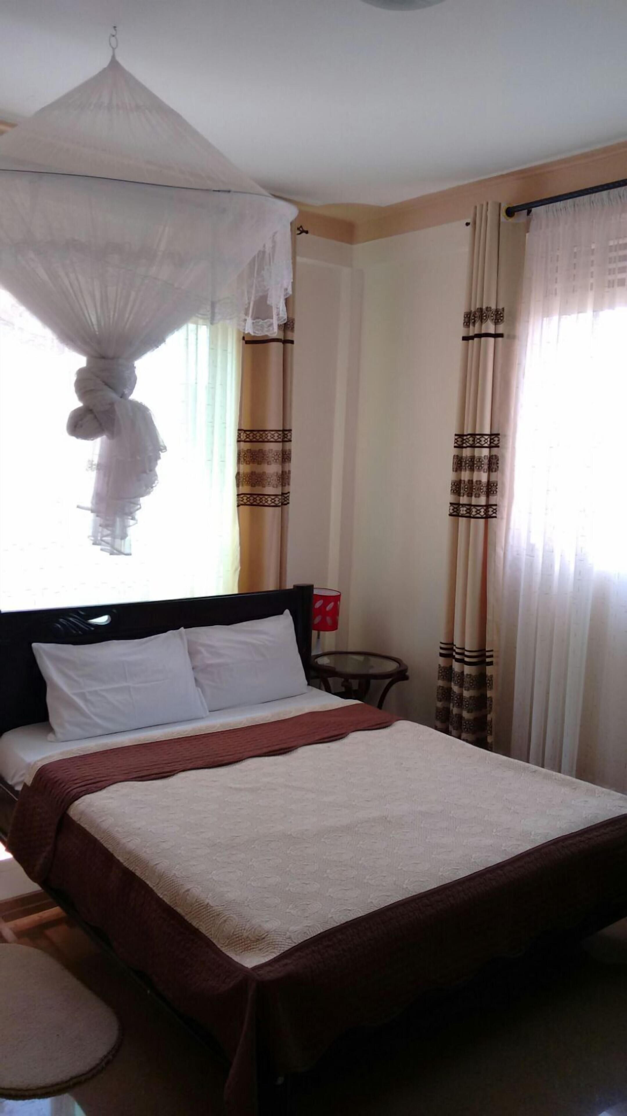 Minibar, blackout curtains, soundproofing, rollaway beds