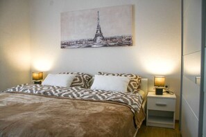 1 Schlafzimmer