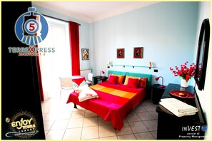 1 Schlafzimmer, Bügeleisen/Bügelbrett, WLAN, Bettwäsche