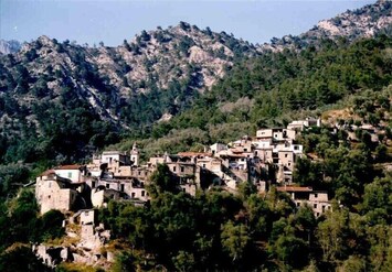 Vue aérienne