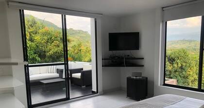 SPECTACULAR FINCA ANAPOIMA