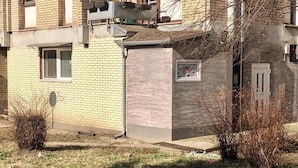 Unclassified image, 5 of 15, button - Apartment on the river side (Pancevo)
