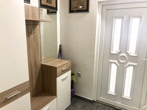 Comfort-huoneisto, useita sänkyjä | Oleskelualue