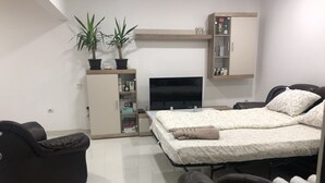Unclassified image, 2 of 15, button - Apartment on the river side (Pancevo)
