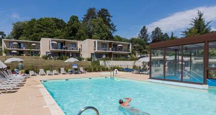 Appartement Modeste + Piscine | Proche de la Riviere