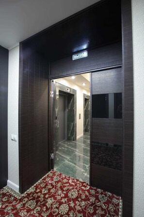 Hallway - Old Town (Tomsk)