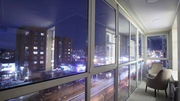 Suite nupcial, balcó | Balcó