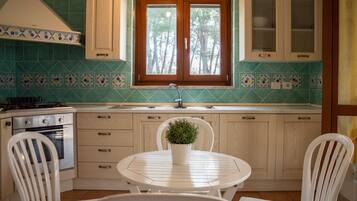 Cucina privata