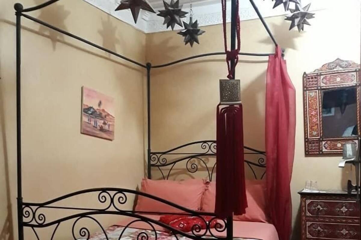 Individually decorated, individually furnished, free WiFi, bed sheets