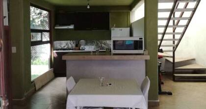 Linda casa de campo en Chalco