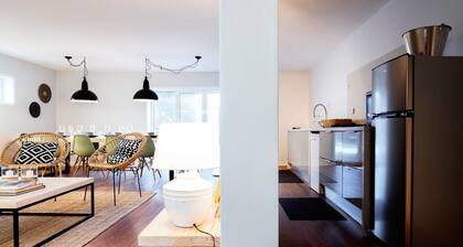 Beachliving à Cortegaça