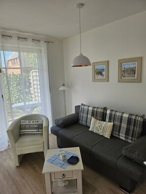 TV - Vacation apartment Sonneneck Poel - Holiday apartment Sonneneck (Insel Poel)