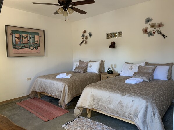 Comfort Cabin - Cabañas el Triunfo (El Triunfo)