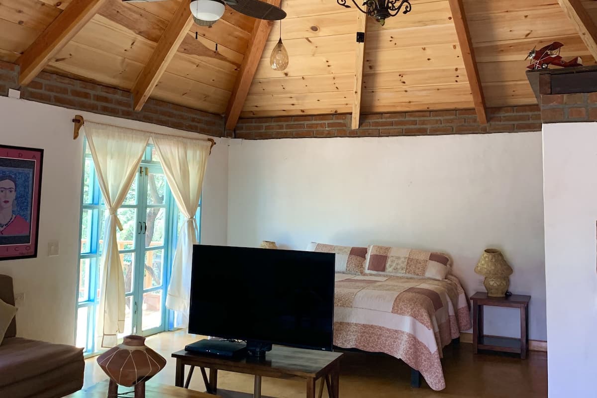 2 habitaciones, wifi gratis y ropa de cama