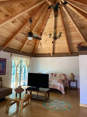 2 habitaciones, wifi gratis y ropa de cama 