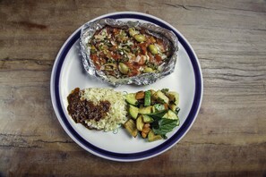 Dining - Cabañas el Triunfo (El Triunfo)