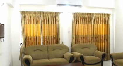 Furnished Flat In Block C Bashundhara RA