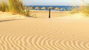 Beach - Superb terrace apartment with pool view-Oasis Paradise (Guardamar del Segura)