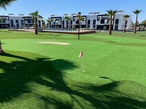 Sports court