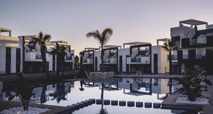 Ylellinen huoneisto keidas paratiisi