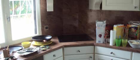 Cocina privada
