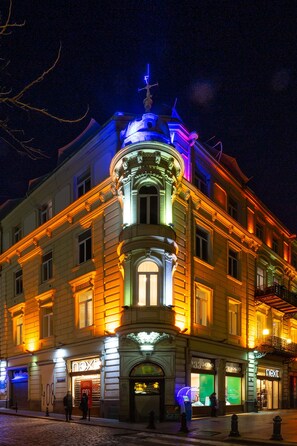 Exterior - Tiflis Opera Aparthotel (Tbilisi)