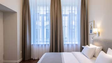 Sábanas de algodón egipcio y ropa de cama de alta calidad