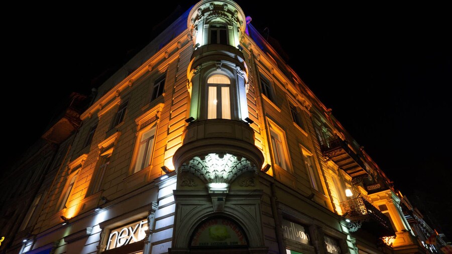 Tiflis Opera Aparthotel