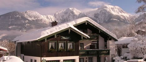 Extérieur