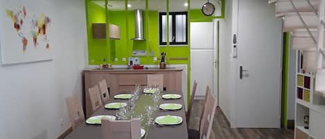 Dining