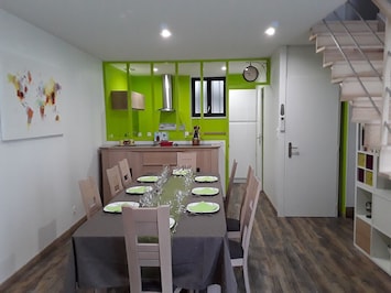 Salle Ă manger