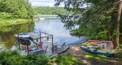 Winsome Silver Lake Perfect for family groups!