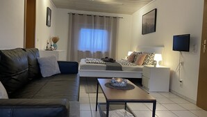 开间 | 遮光窗帘、免费 WiFi、床单