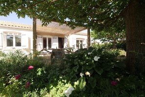 DĂ©tail de lâextĂ©rieur