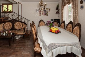 Dining - Guest House Vip (Borjomi)